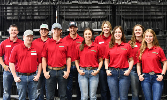 2024 Intern Class Edit